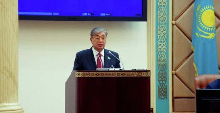 Сенат попросил Назарбаева назначить досрочные президентские выборы