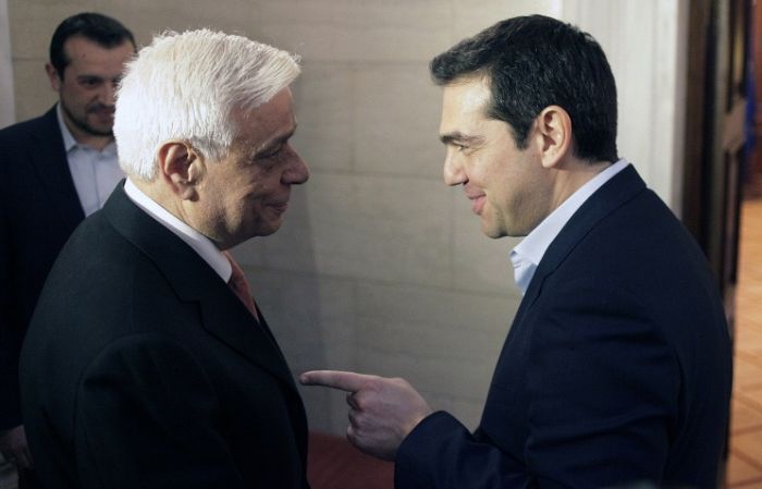 Парламент Греции избрал Прокописа Павлопулоса президентом страны