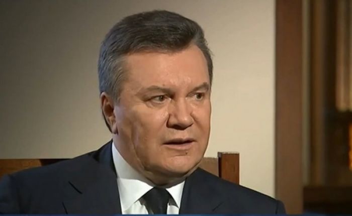 Янукович обещает вернуться на Украину