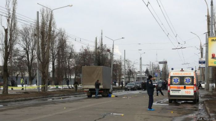 Турчинов о теракте в Харькове: группу готовили в Белгороде