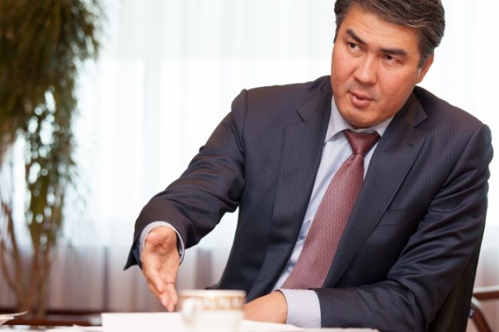 Исекешев стал инвестиционным омбудсменом Казахстана