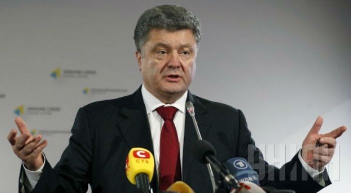 Порошенко пообещал вернуть Крым Украине