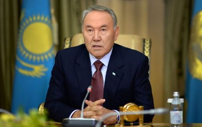 Внеочередные выборы президента Казахстана пройдут 26 апреля 2015 года