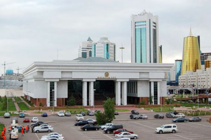 Сенат избрал судей Верховного суда Казахстана