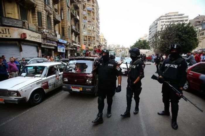 Серия взрывов прогремела в Каире