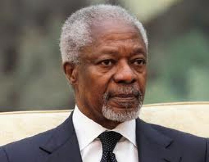 Кофи Аннан встретится с переговорщиками Колумбии и ФАРК
