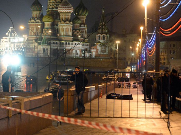 СМИ: Найдена машина убийц Немцова