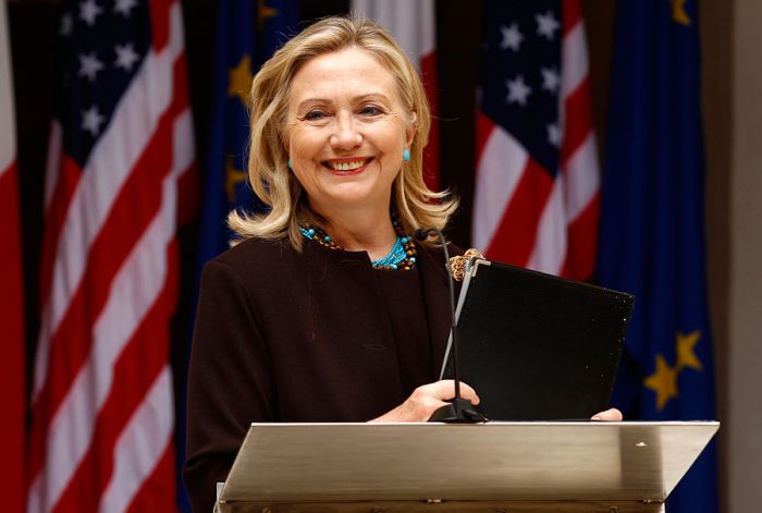 Хиллари Клинтон объявит об участии в выборах президента США 