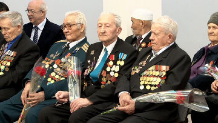 Презентован новый сайт о казахстанских ветеранах ВОВ
