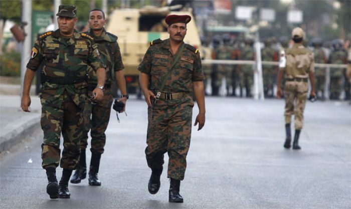 Формируется арабский военный альянс против терроризма