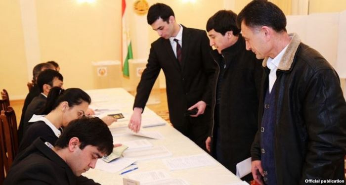 Правящая партия победила на выборах в Таджикистане