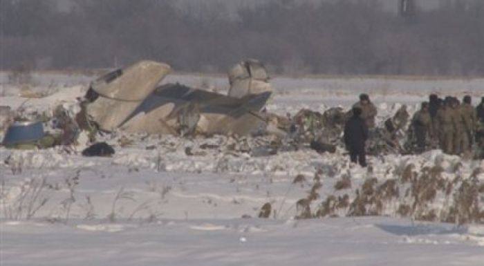 МАК представил окончательный отчет о крушении CRJ-200 под Алматы