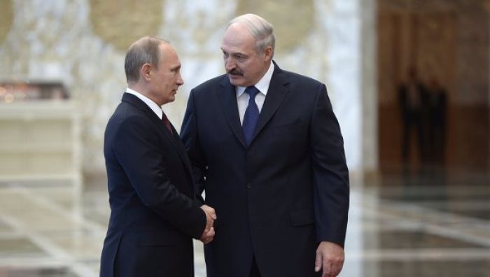 Путин: Союзное государство РФ и Белоруссии не подменяет собой ЕАЭС