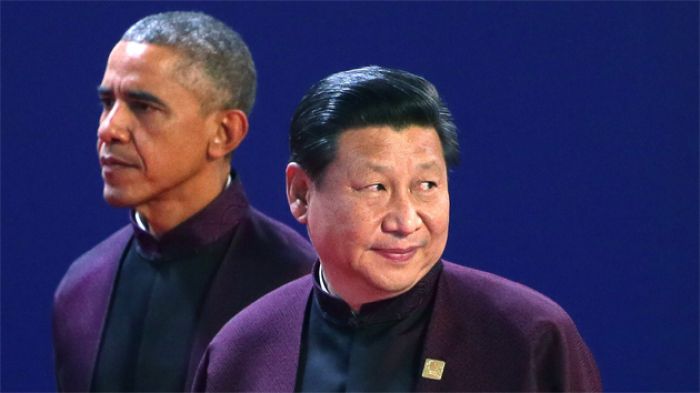 Власти Китая задумались о приглашении Обамы на празднование 70-летия Победы