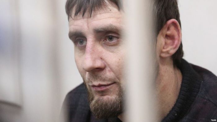 СМИ: Заур Дадаев признался, что убил Немцова из-за высказываний о исламе