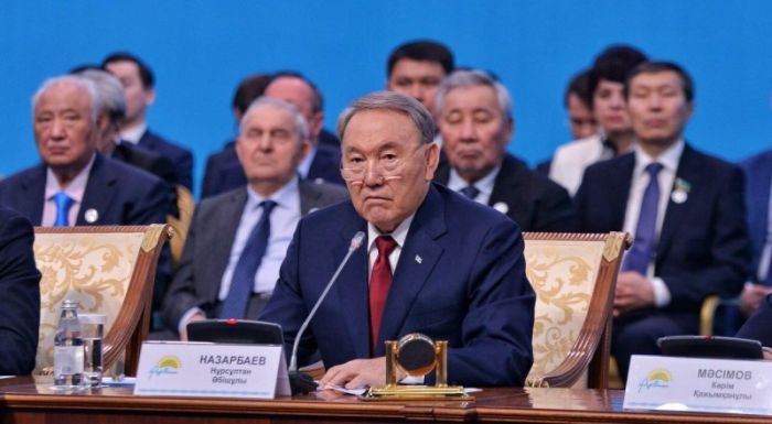 Назарбаев согласился участвовать в президентских выборах