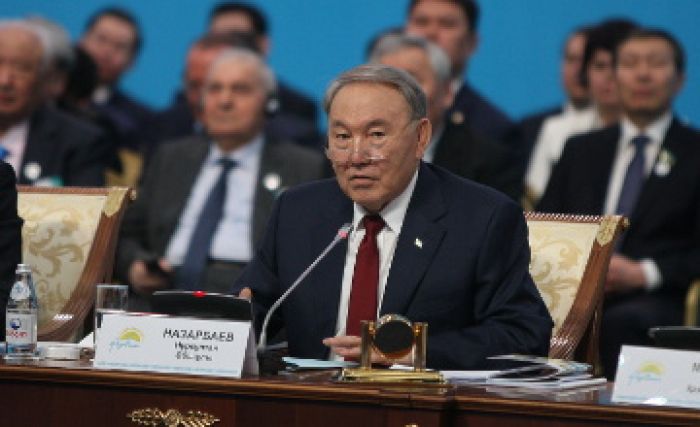 Назарбаев: Работа органов внутренних дел «непрозрачна для общества» 