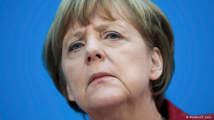 Меркель не поедет на парад Победы в Москву