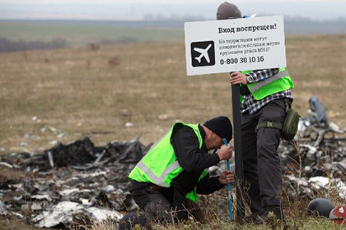 Reuters: На Донбассе нашлись свидетели крушения Boeing
