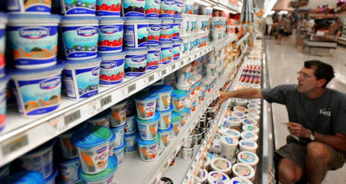 Во Франции раскрыли ценовой сговор производителей йогурта