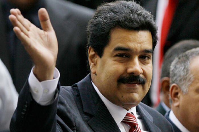 Президент Венесуэлы Мадуро получил особые полномичия