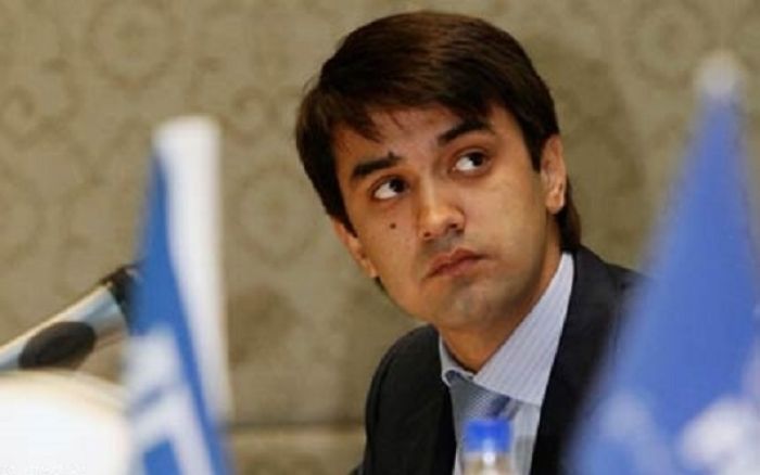 Таджикистан: сын Рахмона будет бороться с коррупцией