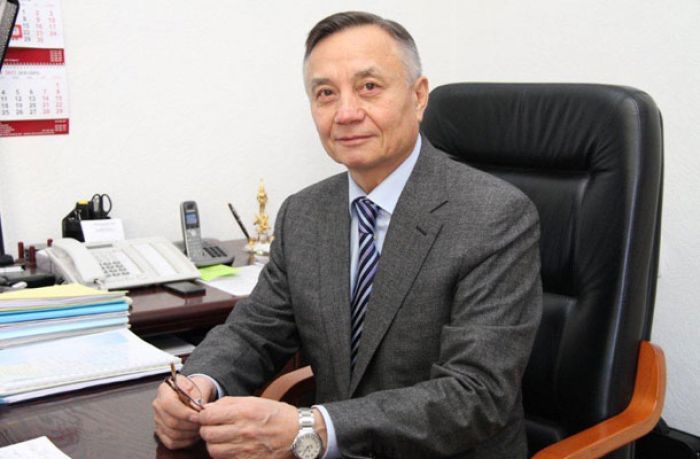 Абельгази Кусаинов - кандидат в президенты Казахстана
