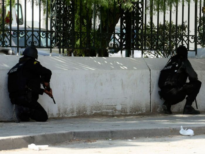 В Тунисе боевики захватили музей: погибли 22 человека