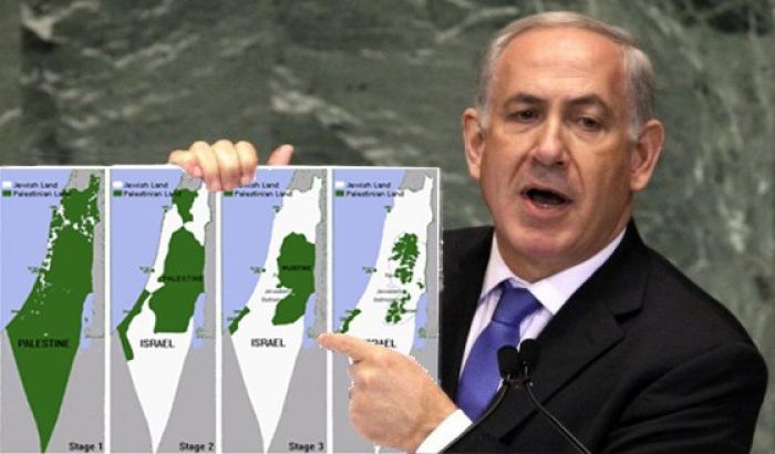 Нетаньяху передумал не признавать Палестину