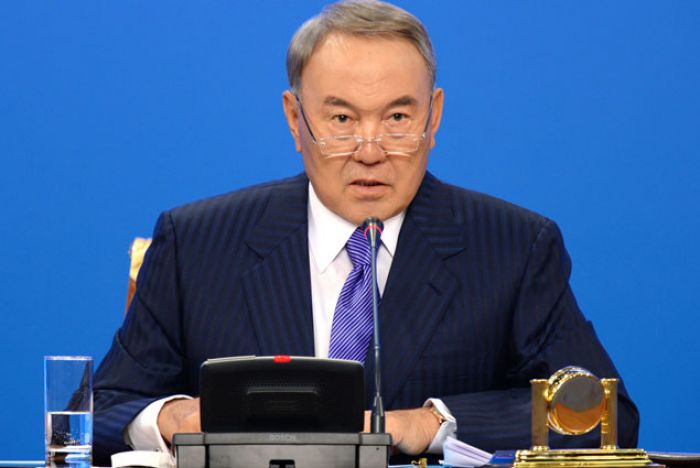 Назарбаев: Казахстан заинтересован в территориальной целостности Украины