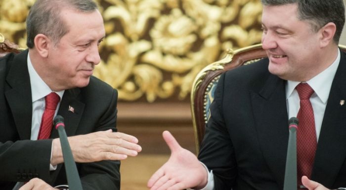 Турция выступила за территориальную целостность Украины