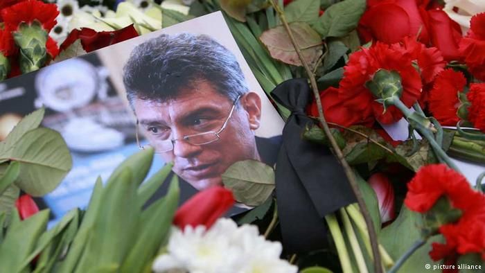 Немецкие СМИ выдвинули новую версию убийства Немцова