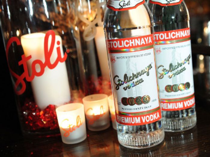 Суд Нидерландов вернул России бренд на водку "Столичная"