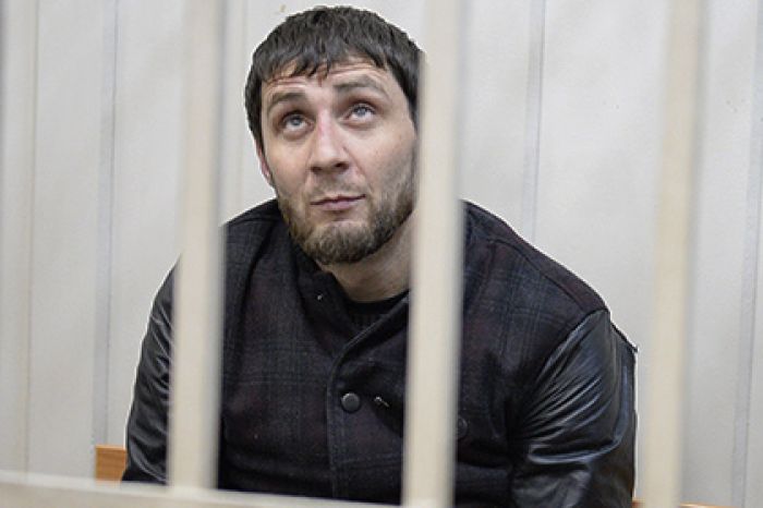 Свидетель не признал в Дадаеве убийцу Немцова