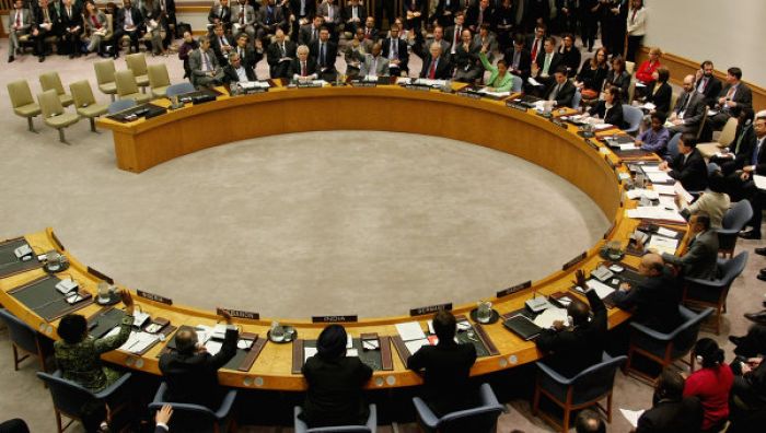 В Совет Безопасности ООН поступил проект резолюции по Йемену