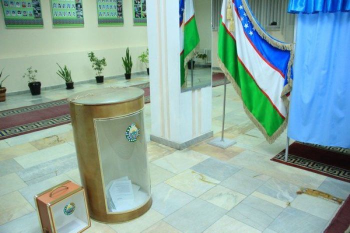 В Узбекистане проходят президентские выборы 