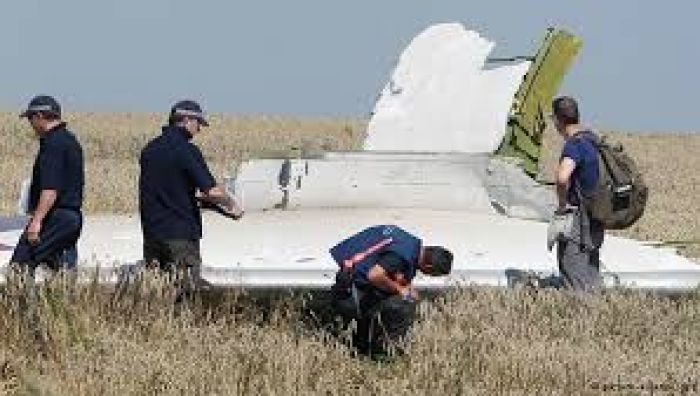 В Голландии опубликовали новые подтверждения того, что Boeing на Донбассе сбили "Буком"
