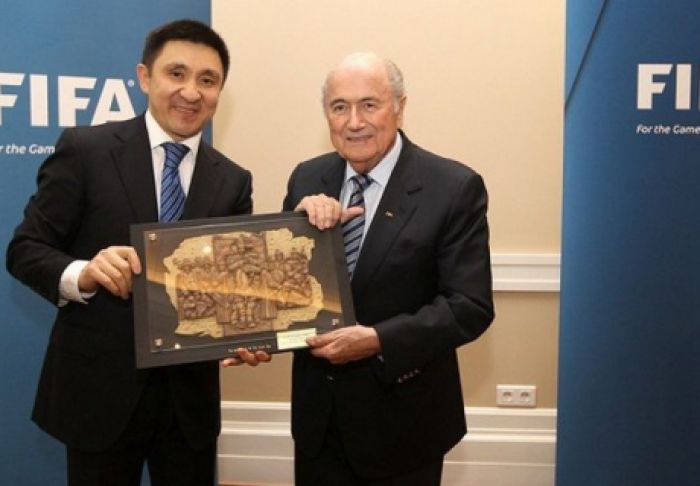Казахстан планирует побороться за ЧМ-2026