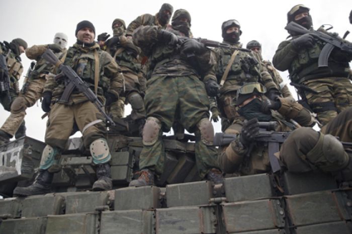 Спецназовец ДНР рассказал о "решающей роли" России в битве за Дебальцево