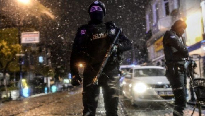 В Стамбуле взяли в заложники прокурора