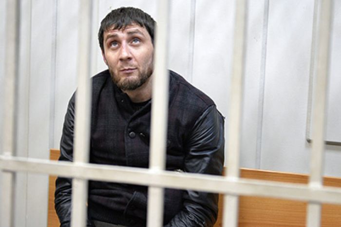 СКР: Дадаев дал признательные показания по делу Немцова