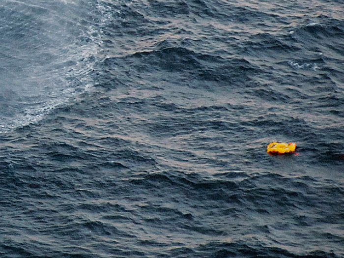 При крушении "Дальнего Востока" погибли минимум 54 моряка