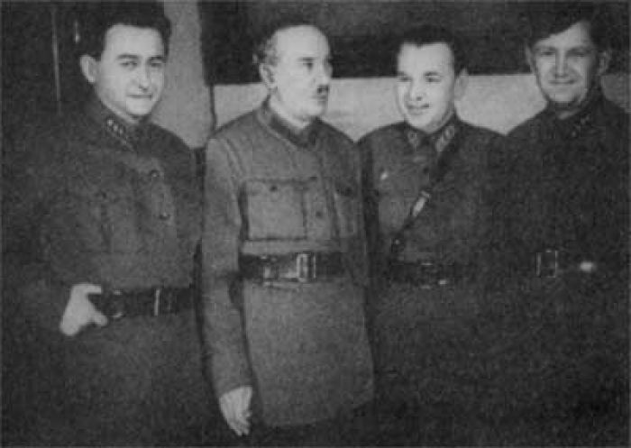 Бывшему наркому НКВД Ягоде отказано в реабилитации