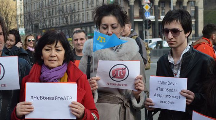 США осудили закрытие телеканала ATR в Крыму