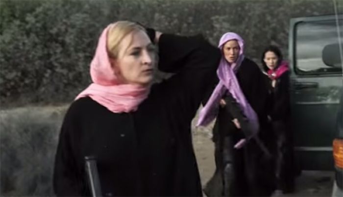 В США сняли фильм об "ужасном положении женщин в Казахстане"