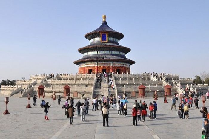 В Китае туристов будут наказывать за недостойное поведение