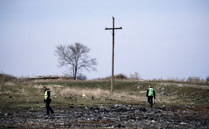 ​Голландия опубликовала документы о расследовании гибели Boeing в Донбассе 