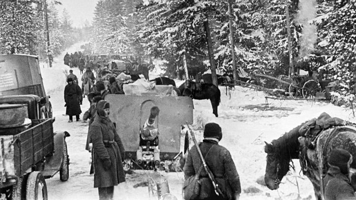 Финляндия передала Казахстану сведения о судьбе военнопленных-уроженцах РК