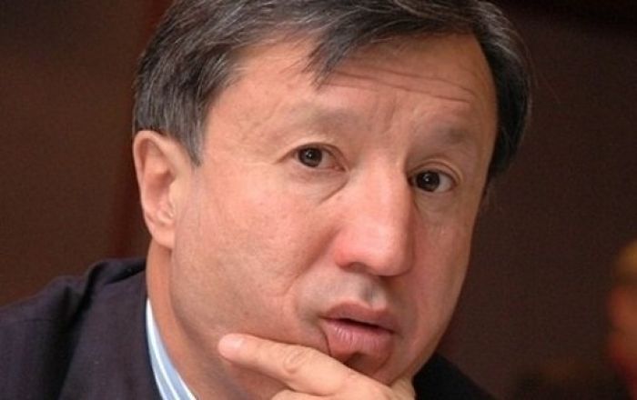 Джаксыбеков объявил войну стихийной торговле в Астане