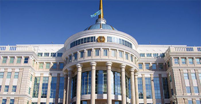 Назарбаев обсудил с главой Total вопросы укрепления сотрудничества
